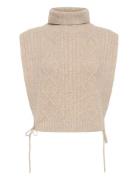 Cream Crfrina Knit Slipover Beige