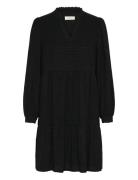 Cream Crnella Dress Svart