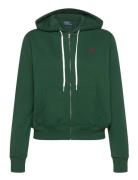 Polo Ralph Lauren Fleece Full-Zip Hoodie Grön