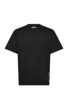 Fat Moose Peak T-Shirt Svart