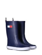 Tommy Hilfiger Tommy Hilfiger Flag Rain Boot Blå