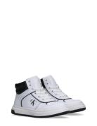Calvin Klein Calvin Klein High Top Sneaker Vit