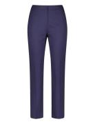 Gerry Weber Pant Cropped Marinblå