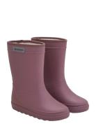 En Fant Thermo Boots Solid Rosa