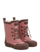 CeLaVi Thermal Wellies W. Wool Lining Rosa