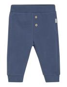 Minymo Pants Sweat Blå
