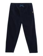 Minymo Pants Cord Marinblå