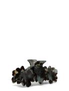 Marimekko Mini Unikko Hair Clip Svart