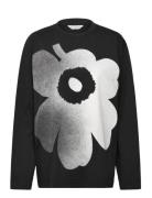 Marimekko Biitti Unikko Placement Svart