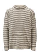 Dale Of Norway Skipsleia Unisex Sweater Kräm