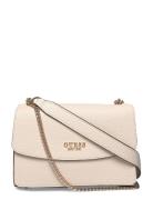 GUESS Calista Convertible Xbody Flap Kräm