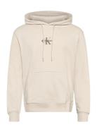 Calvin Klein Jeans Ls Eu 350Terry Micro Monologo Ho Kräm