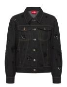 Cras Pearlycras Jacket Svart