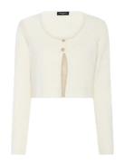 Bruuns Bazaar Syringabberika Knit Bolero Vit