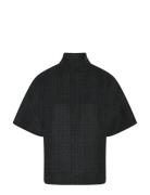 Bruuns Bazaar Azaleabbcarly Waistcoat Svart