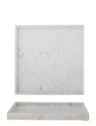 Bloomingville Majsa Tray Vit