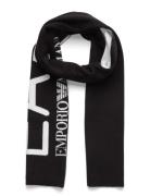 EA7 Scarf Svart