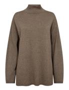 Bruun & Stengade Bs Guro Regular Fit Knitwear Brun