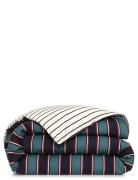 Lacoste Home Lbold Duvet Cover Blå