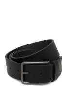 Calvin Klein Warmth Buckle Smooth 35Mm Svart