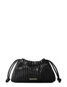 Calvin Klein Drawstring Plisse Conv Mini Cb P Svart