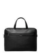 Calvin Klein Zip Commuter Bag Svart