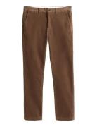 Tommy Hilfiger Denton Pd Corduroy Brun