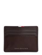 Tommy Hilfiger Th Corp Cc Holder Brun