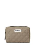 DAY ET Day Re-Q Fenced Washbag S Beige