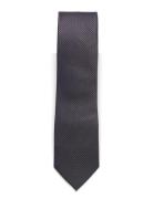 Amanda Christensen Tie & Pocket Square Brun