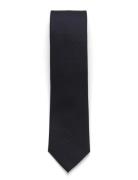 Amanda Christensen Classic Tie Marinblå