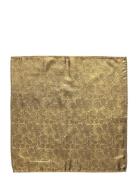 Amanda Christensen Pocket Square Guld