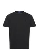 Polo Ralph Lauren 16/1 Jersey-Ssl-Tsh Svart