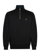 Polo Ralph Lauren Rl Fleece-Lsl-Sws Svart