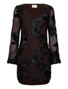 Noella Joanette Dress Brun