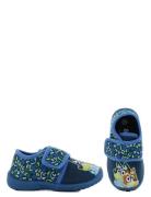 Bluey Bluey Houseshoe Blå