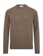 Bruun & Stengade Bs Baldor Regular Fit Knitwear Brun