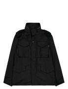 Alpha Industries Studio M-65 Marinblå