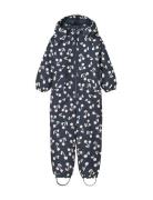 Liewood Maddy Snowsuit Marinblå
