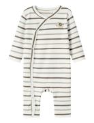 Name It Nbnofant Wrap Bodysuit Vit