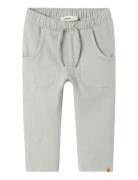 Lil'Atelier Nmmthoro Hab Pant Lil Grön