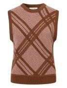 Nué Notes Malik Vest Brun