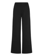 Rosemunde Rwfreya Mw Straight Trousers Svart