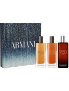 Armani Emporio Armani Eau De Parfum Discovery 10Ml Holiday 2025 Gift S...