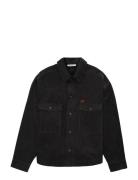 Prohibited Ranger Corduroy Overshirt Grå