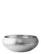 Kay Bojesen Bowl, Steel, Nest Silver