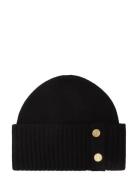 BUSNEL Roya Beanie Svart