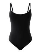 Etam Pure Soft - Body Svart