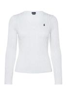 Polo Ralph Lauren 60/2X12 Pima Cotton-Lsl-Plo Vit