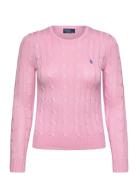 Polo Ralph Lauren 60/2X12 Pima Cotton-Lsl-Plo Rosa